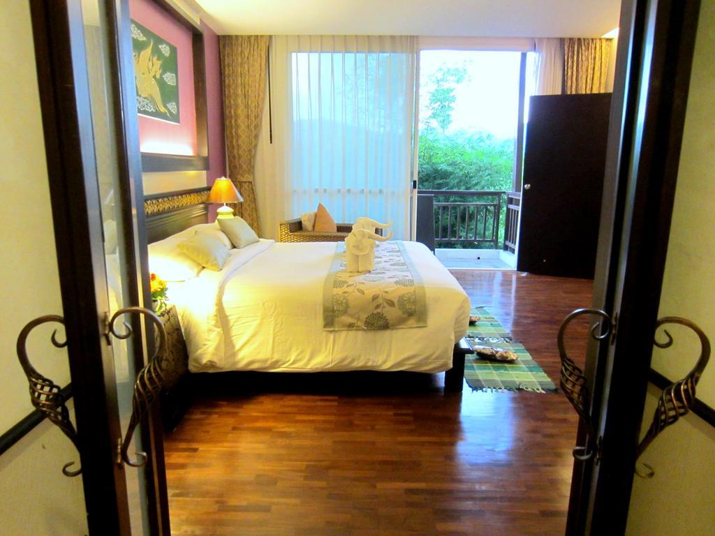 Mountain Creek Wellness Resort Chiangmai Τσιάνγκ Μάι Εξωτερικό φωτογραφία